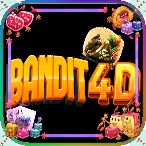 bandit4d — mitra unggulan